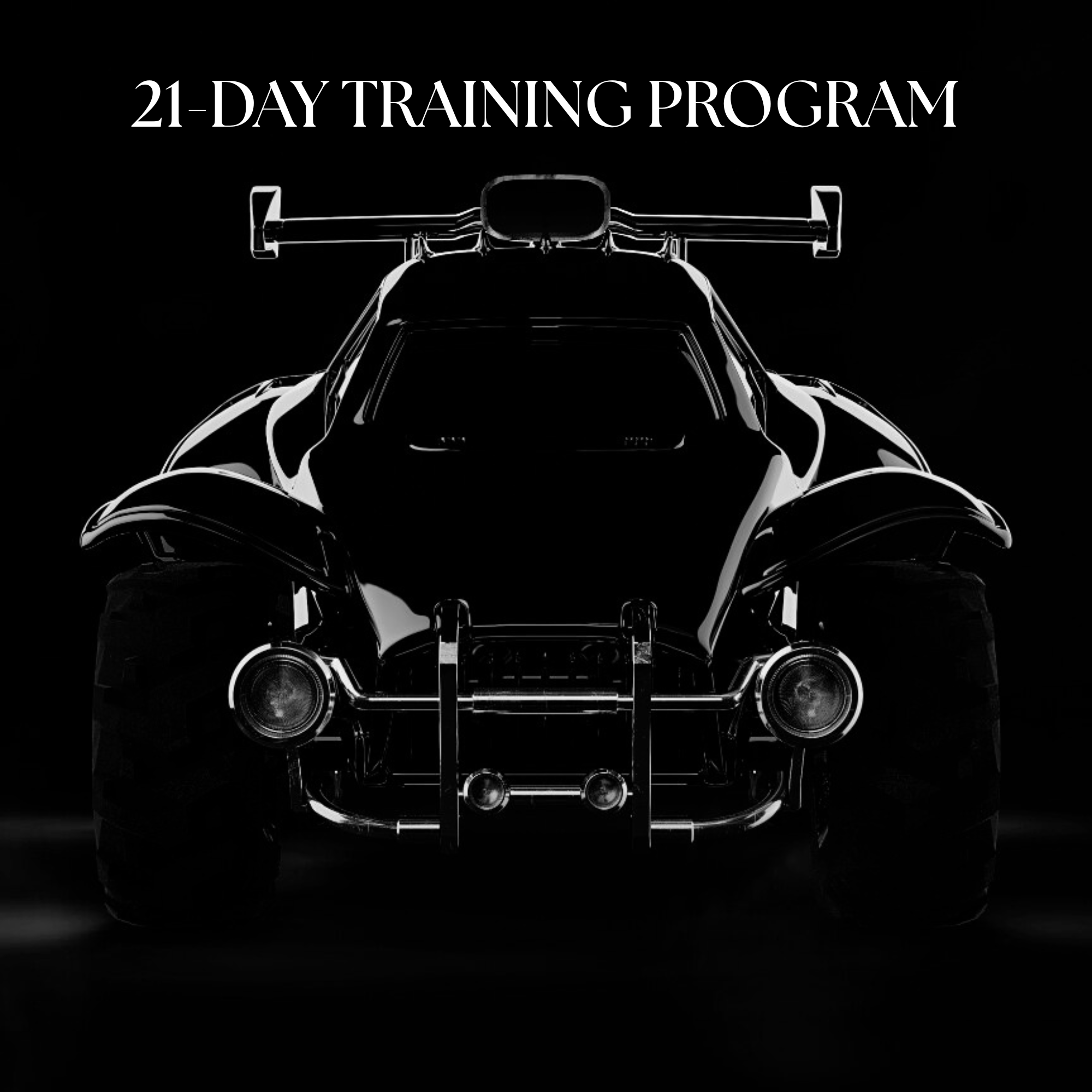 Rocket League Training Program