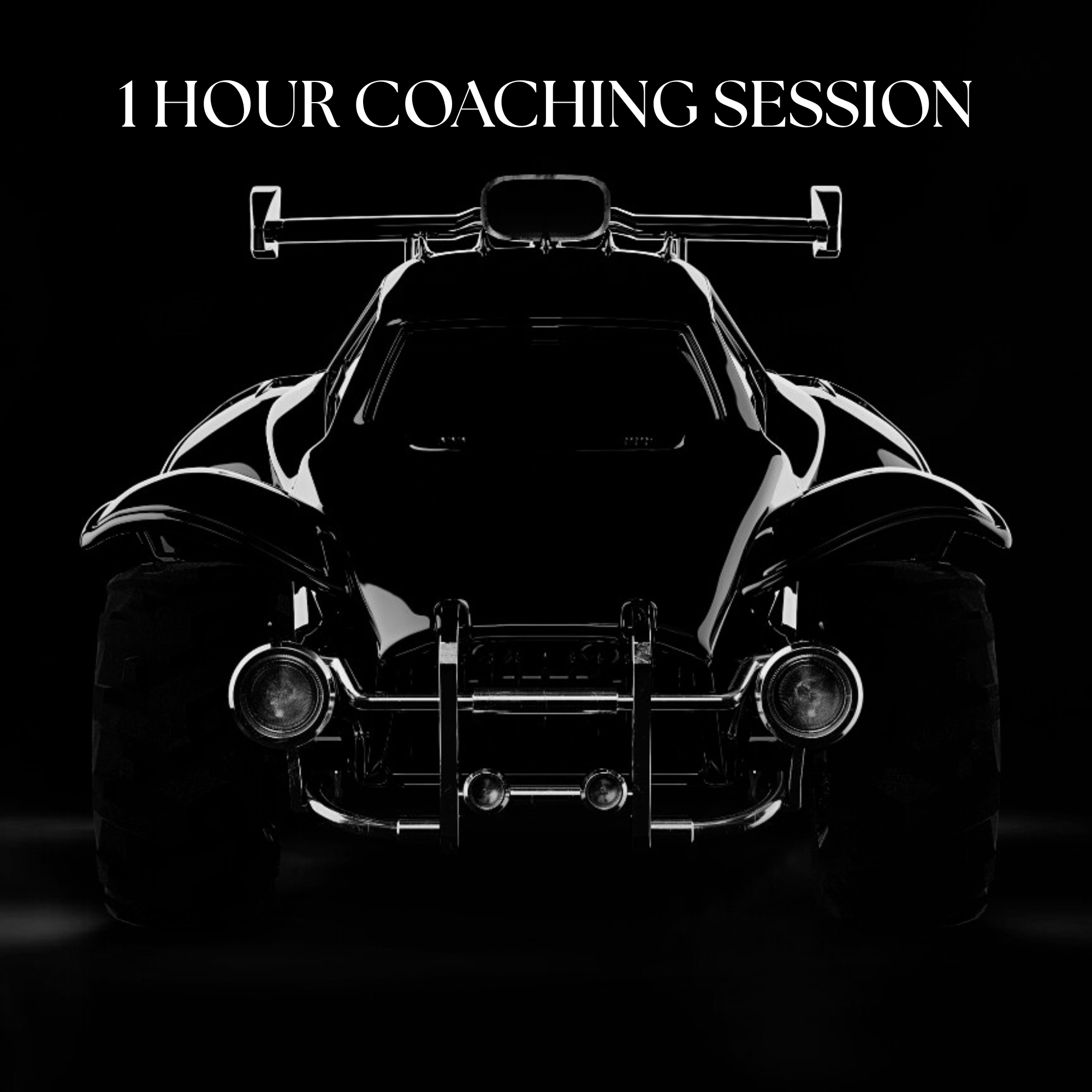 1-hour Coaching Session